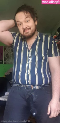jupitussyjep - Oh no I think i wet my shirt