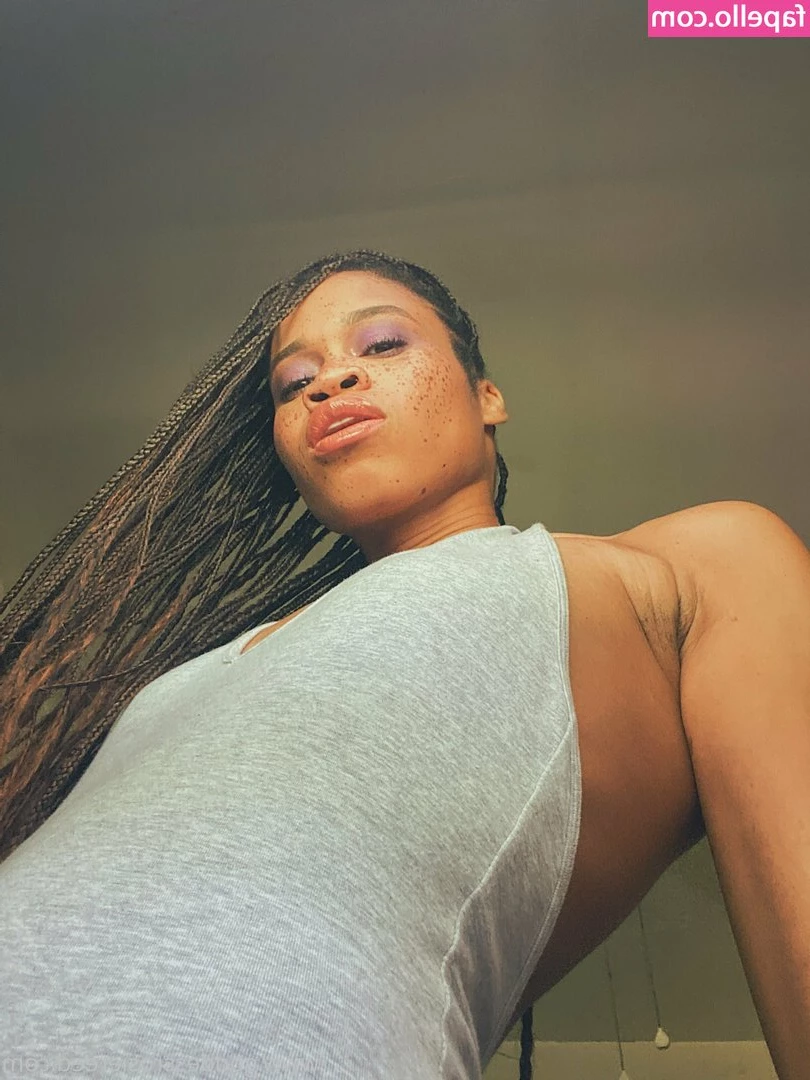goddessrosiereed - having a little fun before leaving