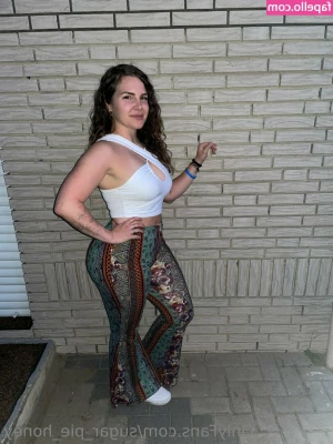 sugar_pie_honey [ sugar-pie-honey ] - Doggystyle in a sundress. Who knew a little wiggling would cause the
