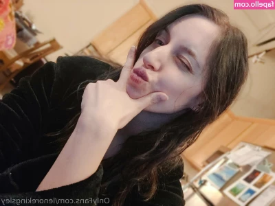 lenorekingsley - I went to the beach yesterday and had an amazing time but got a