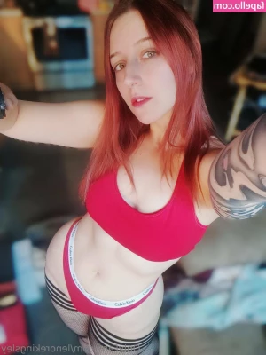 lenorekingsley - LOCKTOBER starts tomorrow