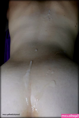 bootyfullwifey - I can see why y all tryna leak my shit id wanna see it to