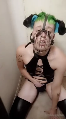 brattypuppybite - Do you like my big booty 🤩 See all my nudes for free on my VIP