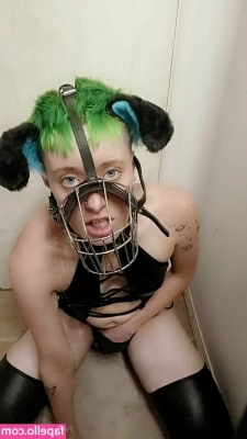 brattypuppybite - Just because i love you xx