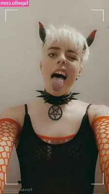 brattypuppybite - morning body