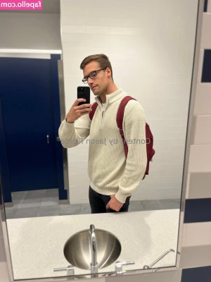 piercedbyjason - I dropped my bottoms for you