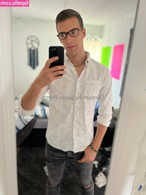 piercedbyjason - Full length 45 minute video waiting for you in your inbox right now 