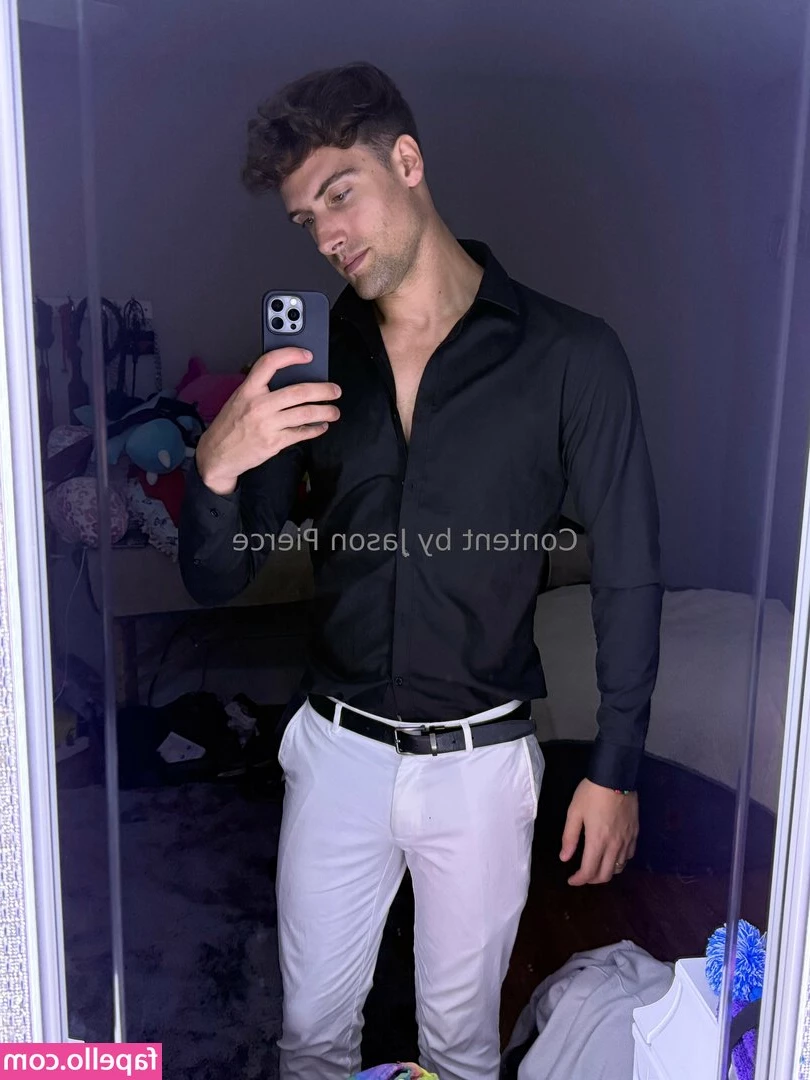 piercedbyjason - I cum in my white briefs