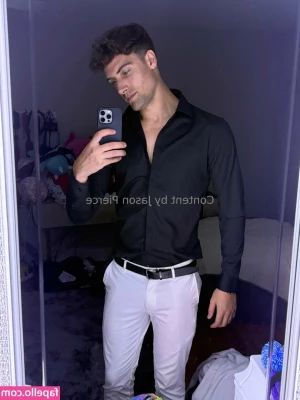 piercedbyjason - I cum in my white briefs
