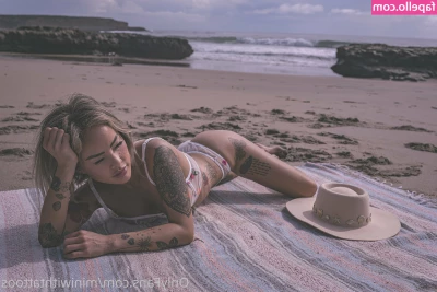 miniwithtattoos - Little morning quickie 😈 I love posting these videos for you