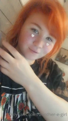 another-e-girl - You and I could go on a date contact me