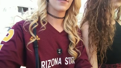 Gingerbanks1 - Haven t done this in a while  Dildo   Finger   Missionary   Doggy