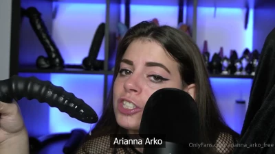 arianna_arko_free [ arianna-arko-free ] - ม นเล นย งไงคร บ
