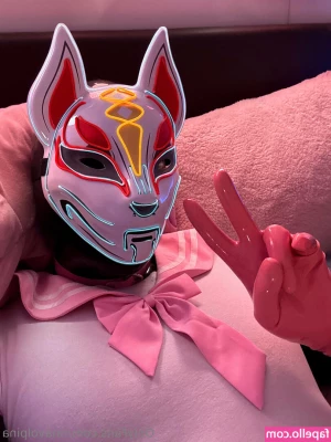 rinavolpina - I have a TikTok btw! I’ll probably end up dancing on it at some