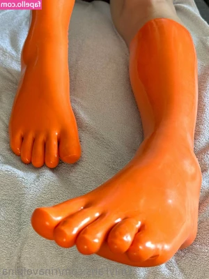 rinavolpina - Spent the weekend at the beach  Had to work on the tan lines