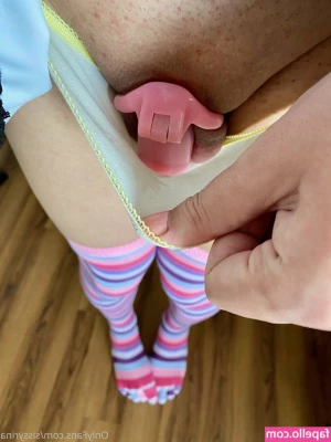 rinavolpina - I'm waiting to be stuffed 🍆