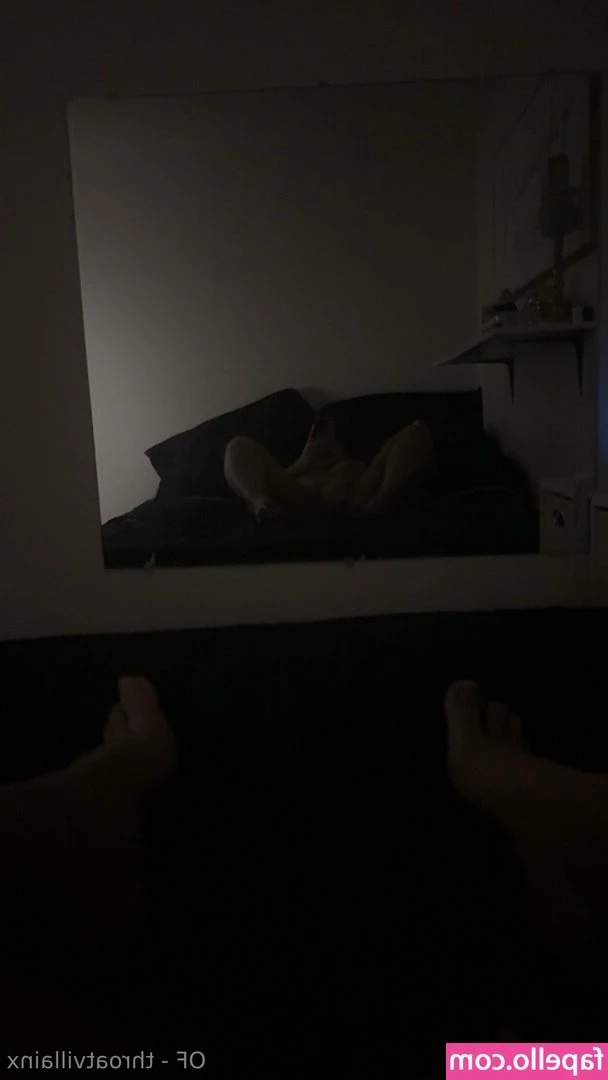 throatvillainx - You should taste my legs