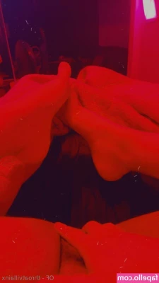 throatvillainx - This is not an ahegao  i m just me waiting for your cum Can you hit
