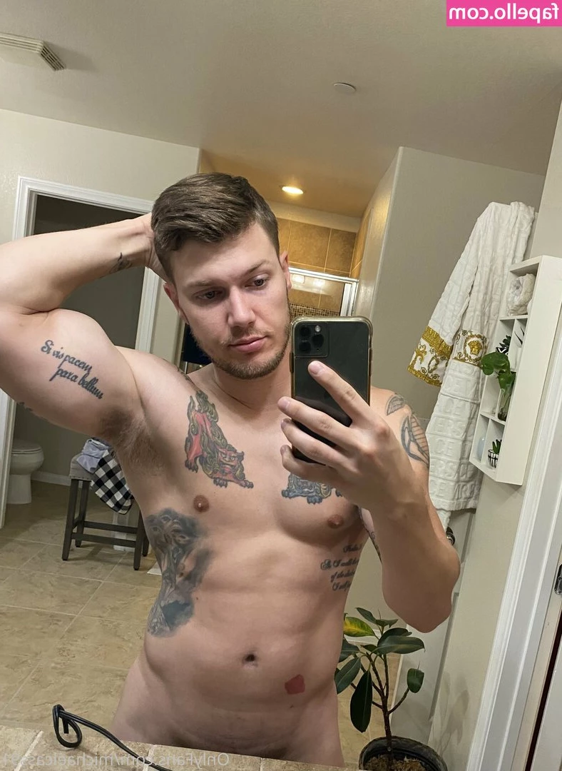 michaelcass91 - Tell me how fast you think youd last fucking me