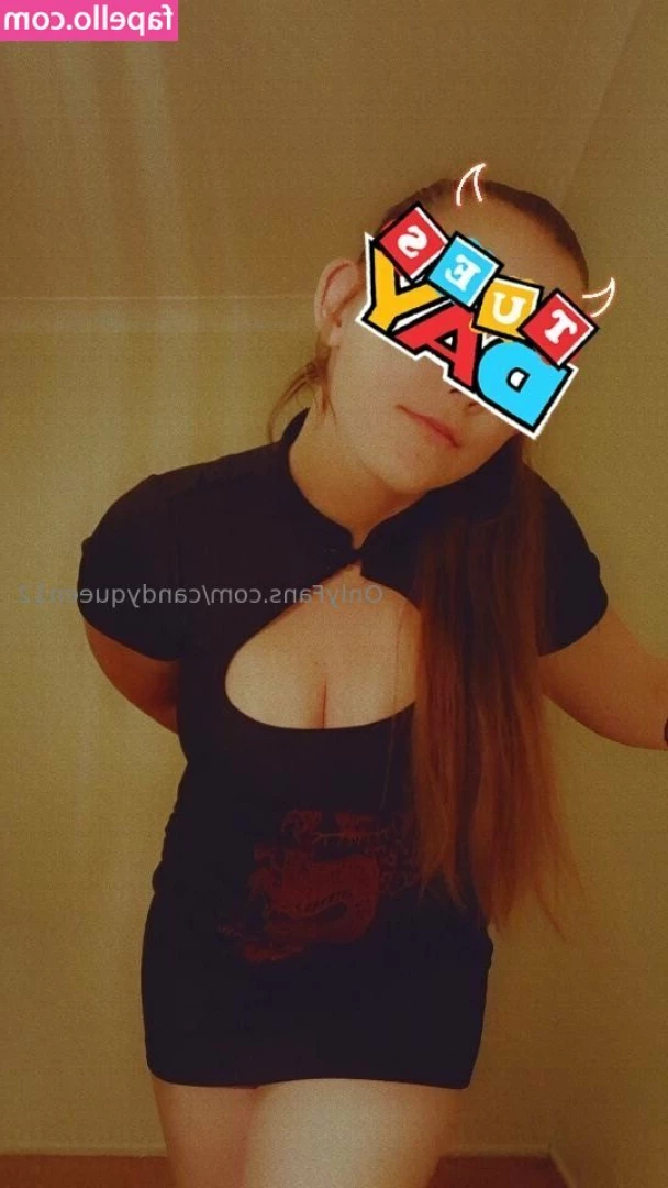 candyqueen12 - Te animas a mi juguete