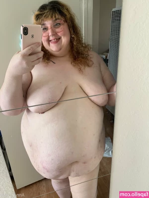 bbwannaadorefree - Spread me wide  Daddy