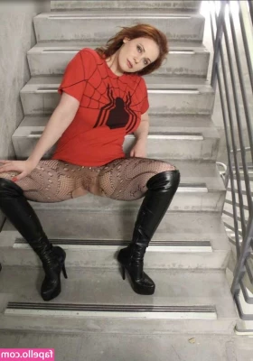 Maitland Ward [ maitland-ward ] - Ridiculous things we do to have a good photo...LOL