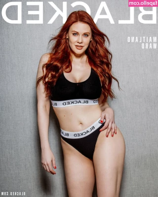 Maitland Ward [ maitland-ward ] - Foto conejita erótica  1