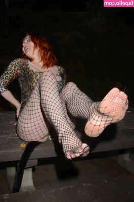 Maitland Ward [ maitland-ward ] - How often do I turn you on