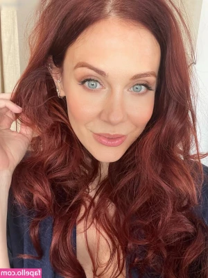 Maitland Ward [ maitland-ward ] - My first time doing this