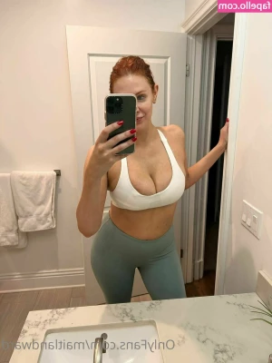 Maitland Ward [ maitland-ward ] - I apparently need to do more with this costume