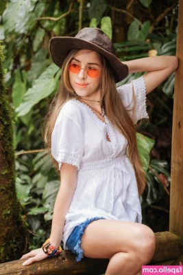 Heidy Pino [ heidy-pino-1 ] - ⚡How much you love my ass baby?? ⚡