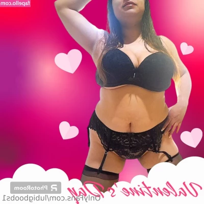 lubigboobs1 - What a night