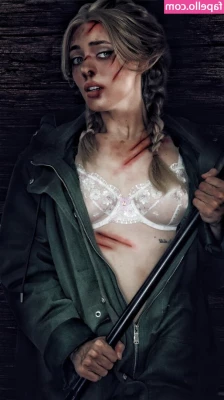 Kirsten Ria [ kirsten-ria-1 ] - It s officially hard nipple season