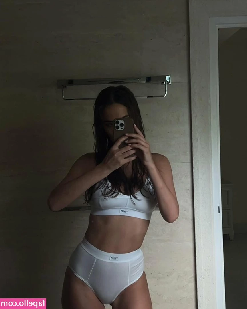 Lucy Watson [ lucy-watson ] - Waking up in black lace panties,& satin & lace babydoll 🖤
