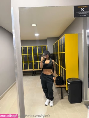Brisa_carnivales [ brisa-carnivales ] - I keep getting wet thinking about you pinning me down on my bed. 💦