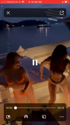 Francia Raisa [ francia-raisa ] - Mais um spoiler safado e gostoso pra vocês 😈👅 dessa vez com