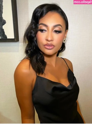 Francia Raisa [ francia-raisa ] - pinknlime