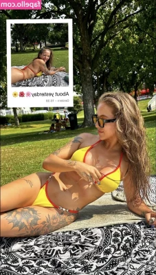 Sophie Pawlica [ sophie-pawlica ] - Tip on this picture and I ll DM you tittypic that I ll know you ll