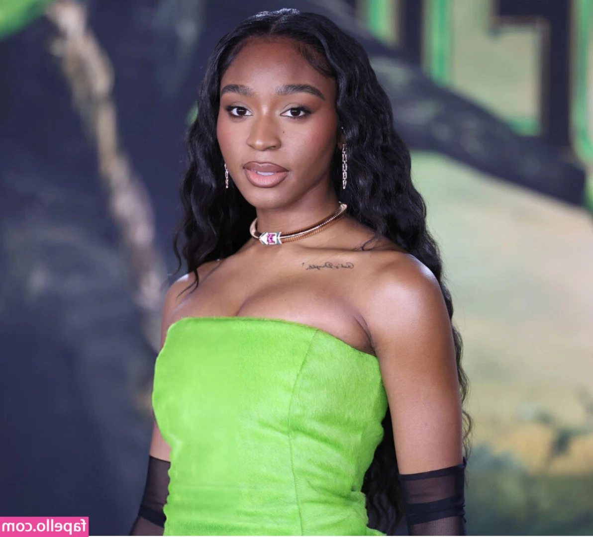 Normani Kordei [ normani-kordei ] - What do you think of me with long hair?