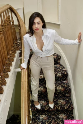 Jeanine Mason [ jeanine-mason ] - Happy Friday ❤️💋