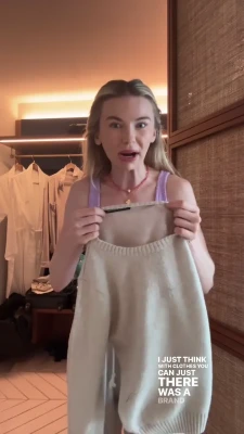 Georgia Toffolo [ georgia-toffolo ] - you can see the whole slutty session in your DMs.... x