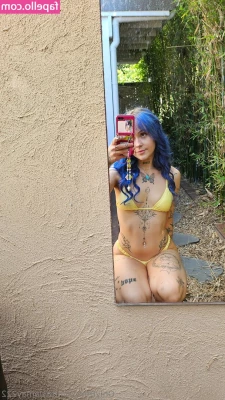 taylamay222 - Quick little shower vid from last night   I m available again tonight
