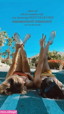 Ella Horan [ ella-horan ] - very happy after having good sex