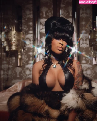 K Michelle [ k-michelle ] - my eyes are up here