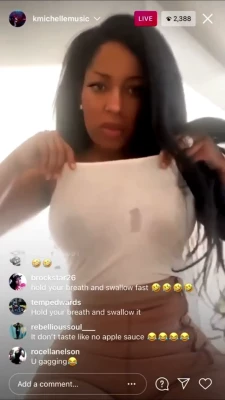 K Michelle [ k-michelle ] - Good Morning Starshines! The Earth says "Hello!"  If you didnt kno,