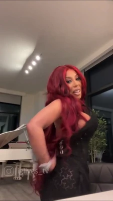 K Michelle [ k-michelle ] - Good morning slits