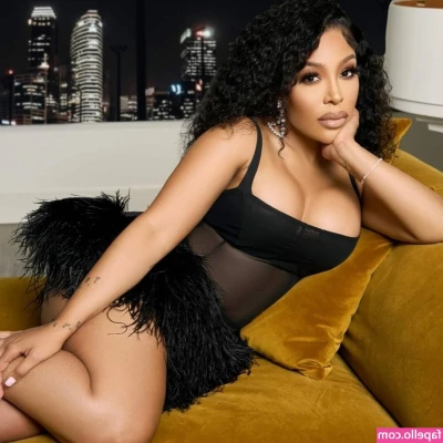 K Michelle [ k-michelle ] - New fit