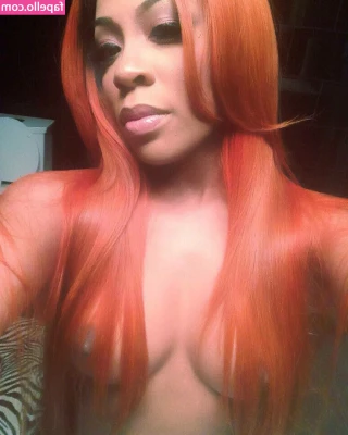 K Michelle [ k-michelle ] - Apparently I ve been growing so quickly that I even have stretch