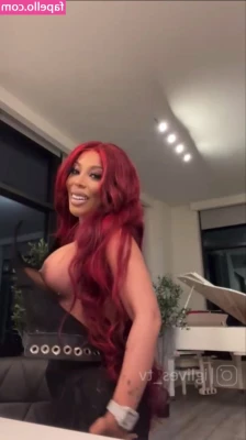 K Michelle [ k-michelle ] - Hope your weekend is off to a sexy start