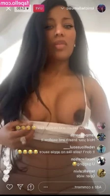 K Michelle [ k-michelle ] - Salio paja